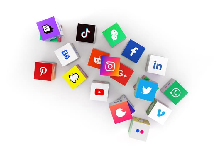 Social Media Marketing Image